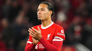 Van Dijk n'a plus qu'un an de contrat avec Liverpool